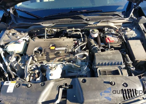 2018 Honda Civic Lx from USA, damaged, VIN 2HGFC2F54JH610143